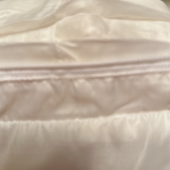 Vintage Holland America Passport to Fitness warm up jacket w/roll up hood Size M - Picture 13 of 15